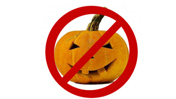 Запрет Хеллоуина