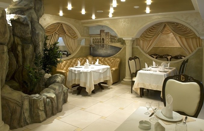 Ресторан "Ереван"